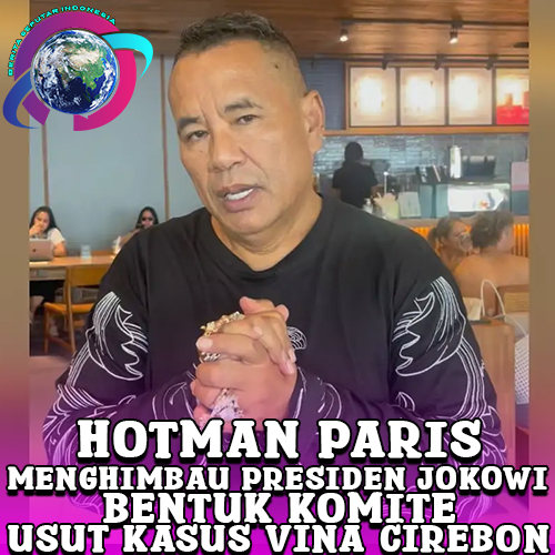 Hotman Paris Usulkan Presiden Jokowi Usut Kasus Vina Cirebon