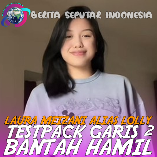 Lolly Akui Testpack Garis Dua – Tes Hormon?