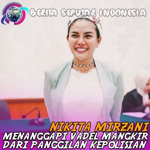 Nikita Mirzani “Ya pasti, dong! Se-gentleman lo saja,"