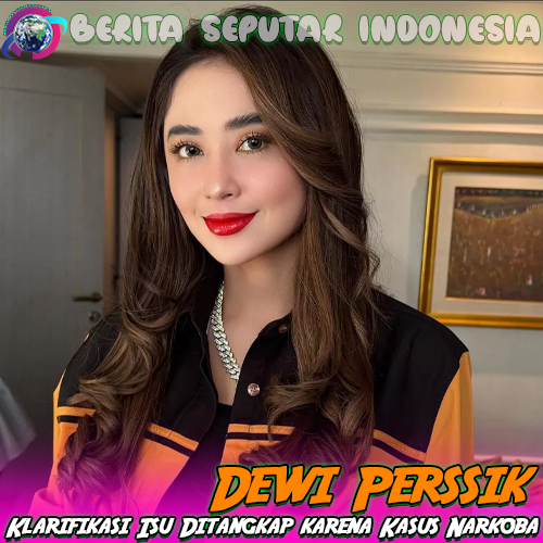 Dewi Perssik Klarifikasi Isu Ditangkap karena Kasus Narkoba