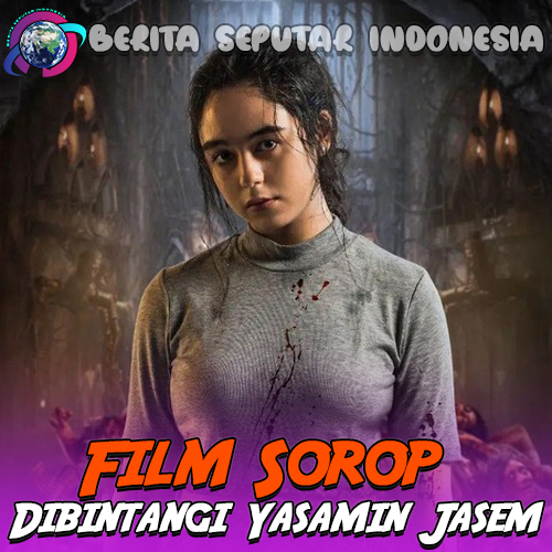 Film Sorop Dibintangi Yasamin Jasem Teror Masa Lalu