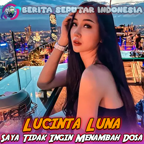 Lucinta Luna Siap Umrah Sebagai Laki-Laki