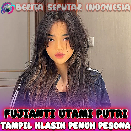 Fuji Tampil Klasik Penuh Pesona, Anggun Bak Putri Istana