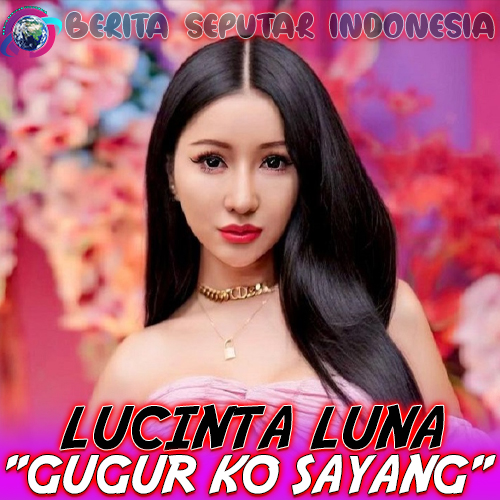 Lucinta Luna Pesan ke Isa Zega: "GUGUR KO SAYANG"