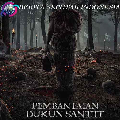 Poster dan Trailer Film “Pembantaian Dukun Santet” Resmi Dirilis