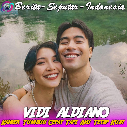 Vidi Aldiano Buka Suara Soal Perkembangan Kanker