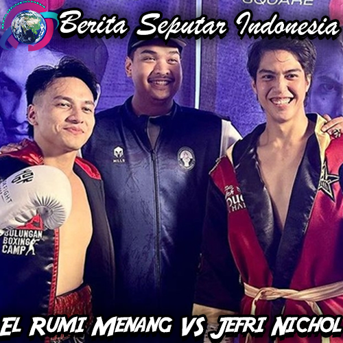 El Rumi Menang TKO Atas Jefri Nichol, Berikut Hasil Semua Laga di Superstar Knockout Vol.3