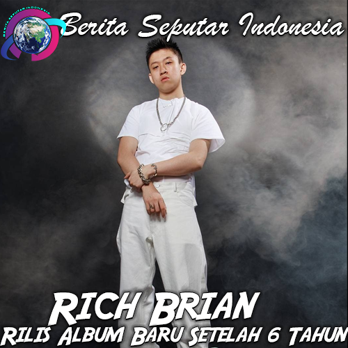 Rich Brian Rilis Album Baru Setelah 6 Tahun, Promosi Unik Lewat Bak Truk