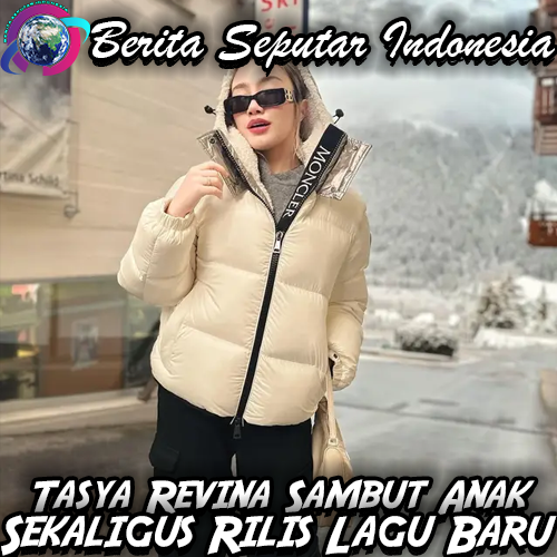 Tasya Revina Sambut Anak Pertama Lewat Program Bayi Tabung, Sekaligus Rilis Lagu Baru