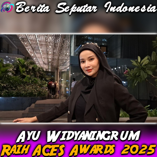 Ayu Widyaningrum Raih ACES Awards 2025
