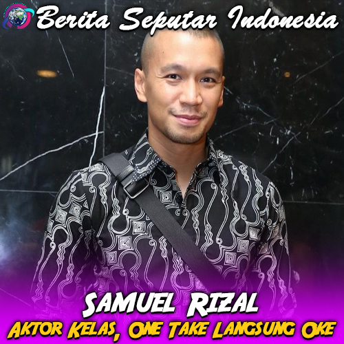 Totalitas Samuel Rizal Jadi Malawangsa di Film Rajah